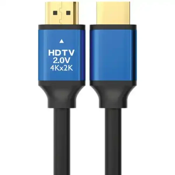 Kabl HDMI M/M 2.0 gold Kettz 3m
