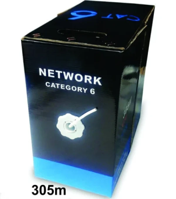 UTP Kabl cat.6e Gembird UPC-6004-Bor Beli PP