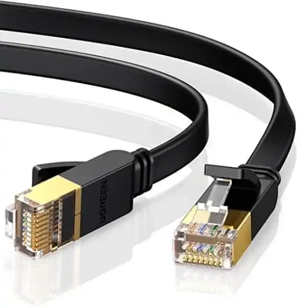 STP cable CAT 7 flat sa konektorima 1m Ugreen NW106