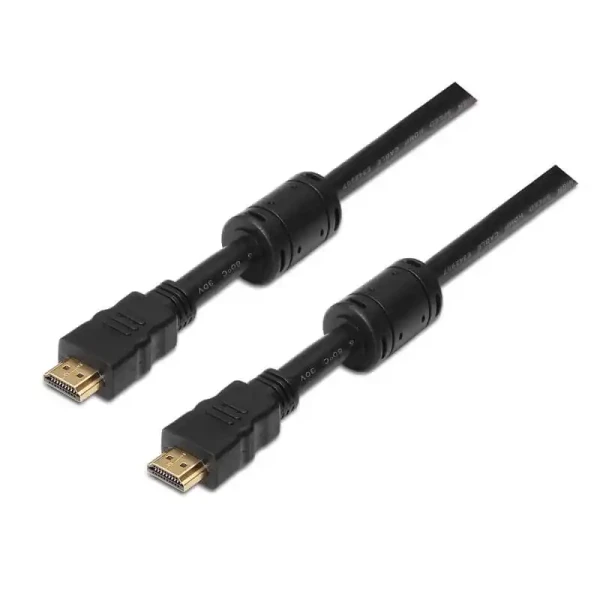 Kabl HDMI - HDMI MM 15m V1.4 sa feritima Velteh