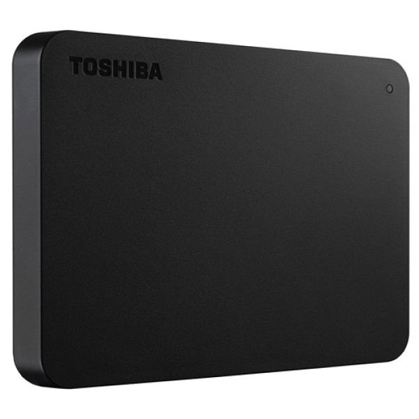 TOSHIBA external HDD CANVIO Basics (2.5''6.63cm, 2TB, USB 3.0) ( HDTB420EK3AA )