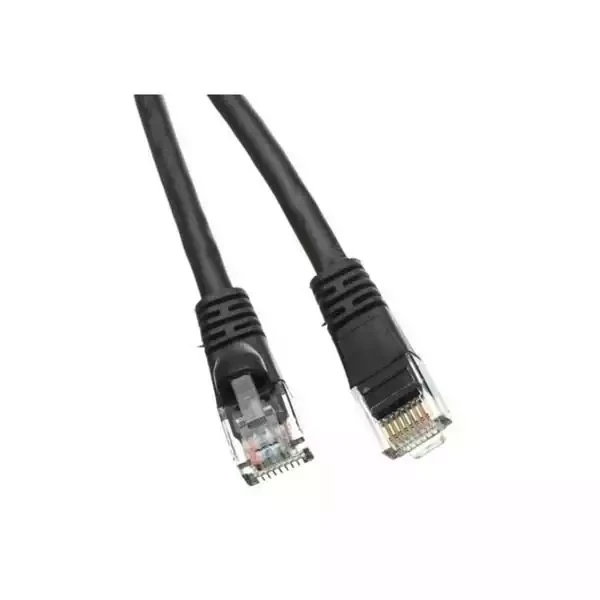 UTP kabl cat.6 Kettz 1m UT-K010 Crni