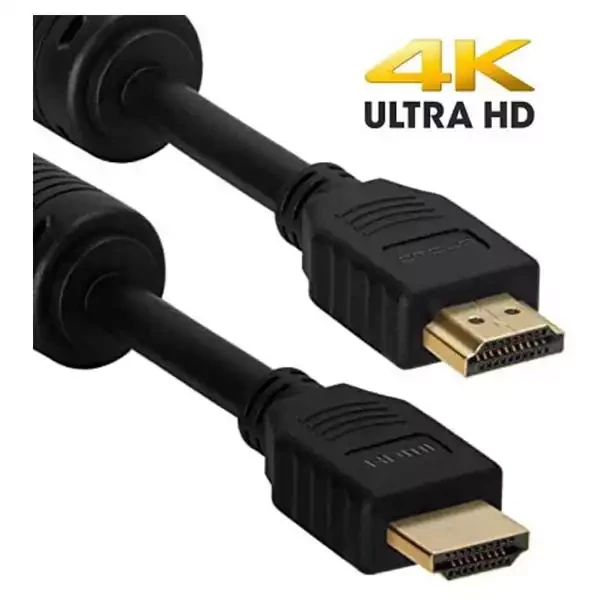 Kabal HDMI v2.0 mm Gold 4K Kettz 10m