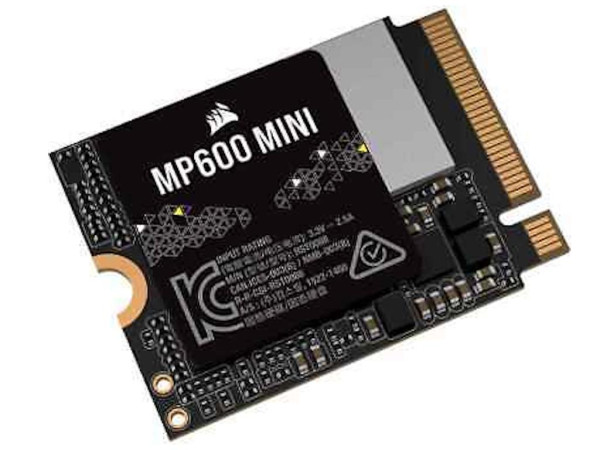 SSD CORSAIR MP600 MINI 1TB/M.2/NVMe/crna