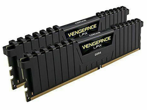 MEMORIJA CORSAIR VENGEANCE 32GB(2X16GB)/DDR4/3200MHZ/C16/1.35V/LPX