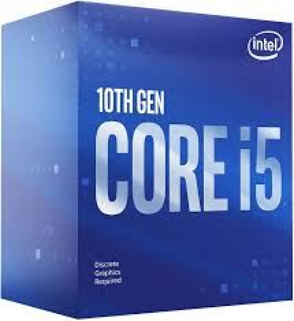 CPU INTEL Core i5 10400F