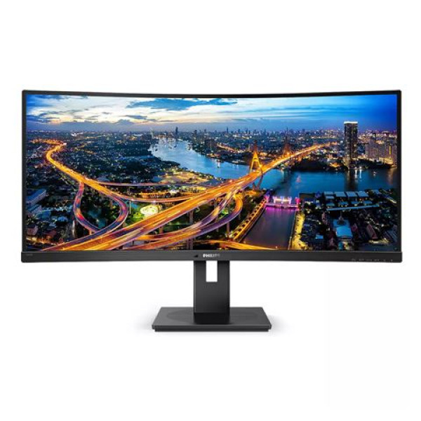 Monitor 34 Philips 345B1C00 UltraWide VA Curved WFHD 100Hz Zvučnici