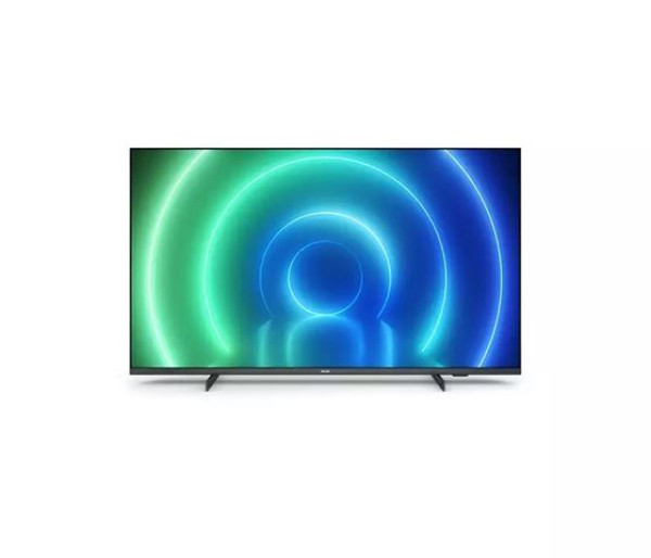 PHILIPS TV 55PUS750612, 4K Smart
