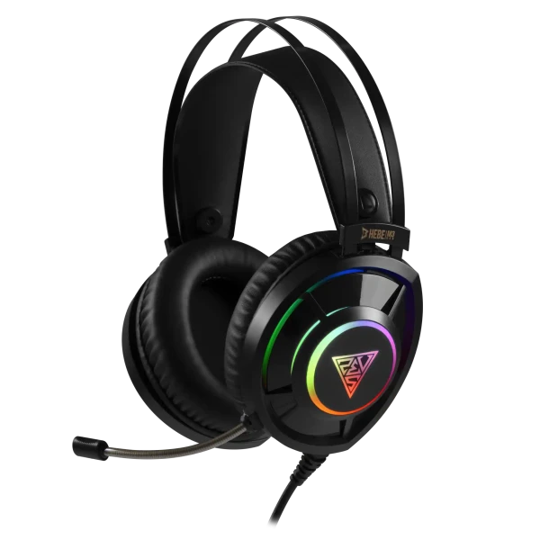 Slušalice sa mikrofonom Gamdias Hebe M3 7.1 RGB