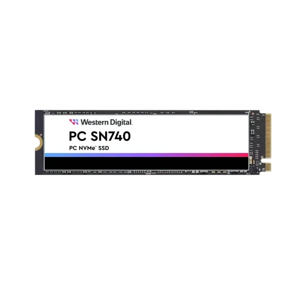 SSD M.2 NVMe 256GB WD PC  SN740 / 2280 Bulk
