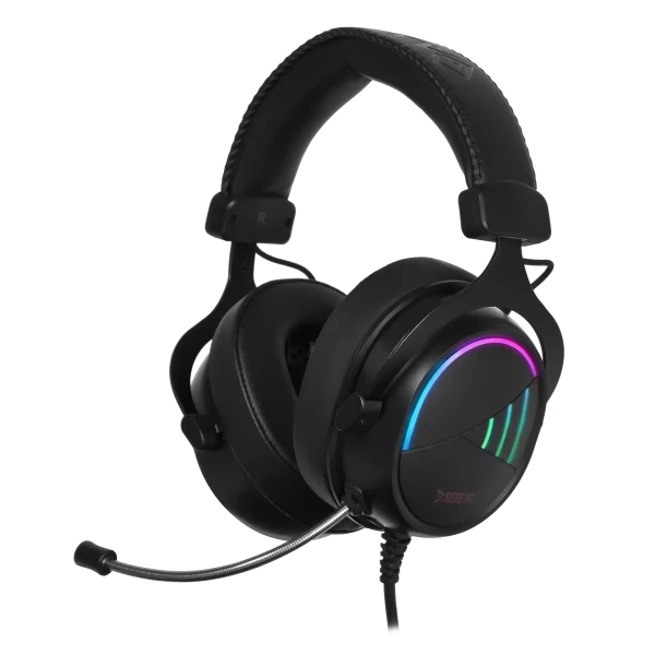 Slušalice sa mikrofonom Gamdias Hebe M2 7.1 RGB