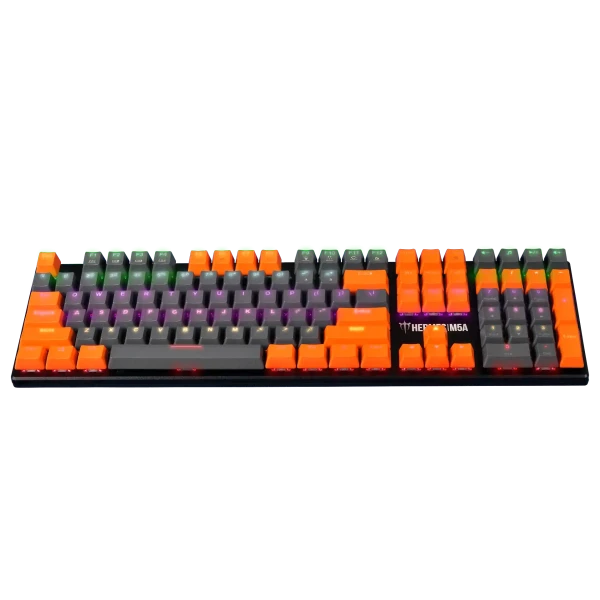 Tastatura Gamdias Hermes M5A RGB mehanička