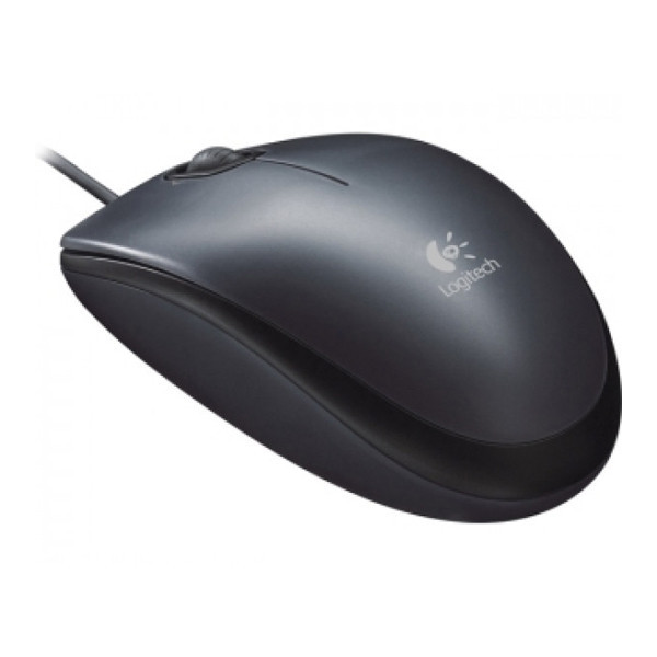 Miš Logitech M90 USB black