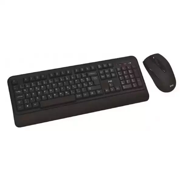 Bežična tastatura + miš MS Industrial Alpha M300