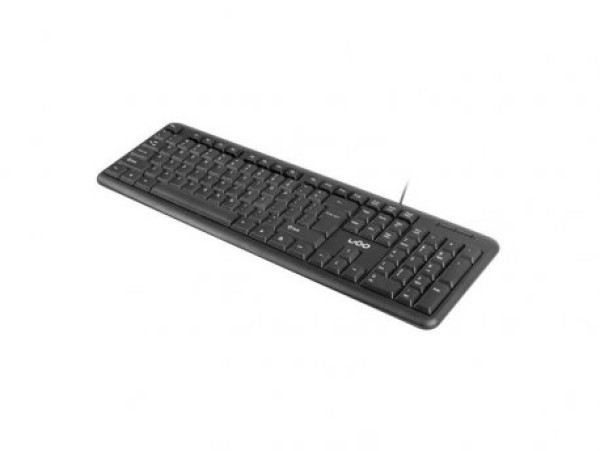 Tastatura USB Natec UGO Askja K110 UKL-1588 US