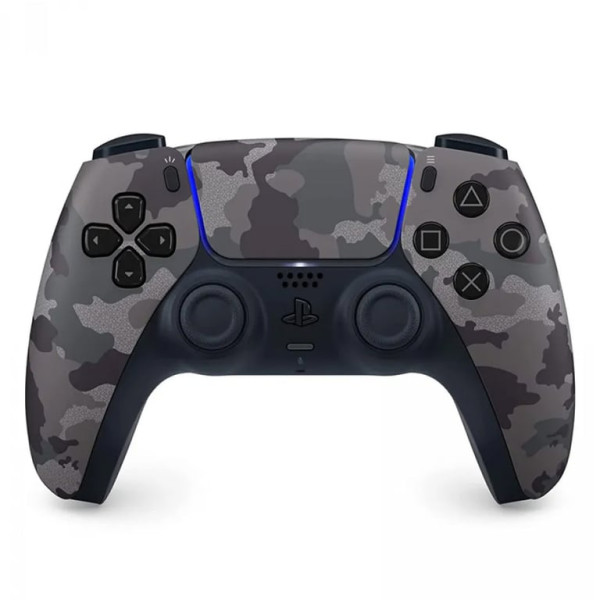 Gamepad PlayStation 5 DualSense - Camo Grey