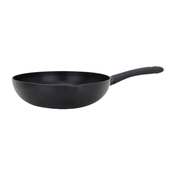 Tiganj Wok Texell BLACK MAGIC 28 cm TPBM-W28