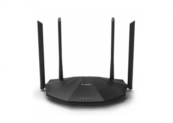 Wireless Router Tenda AC19 AC2100/Mesh/4x6dBi/2.4-5Ghz/1WAN/4LAN/1USB