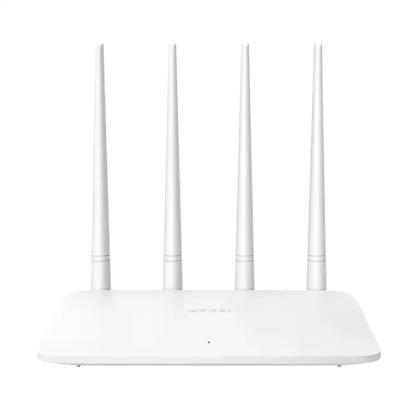 Wireless Router Tenda F6 V5 300Mbps/EXT4x5dB/AP/repeater/2,4GHz/1WAN/3LAN/client + AP