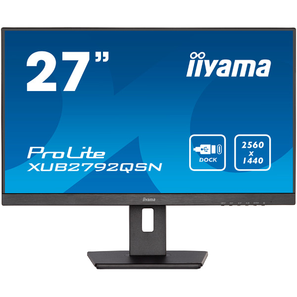 Monitor IIYAMA ProLite XUB2792QSN-B5