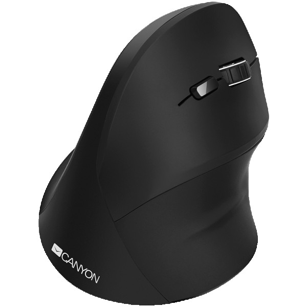 CANYON mouse MW-16 Vertical Wireless Black ( CNS-CMSW16B ) 