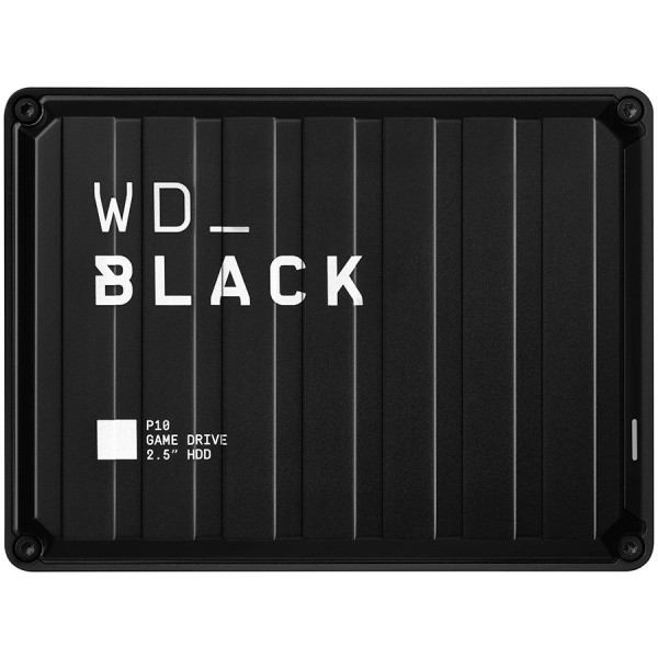 HDD External WD_BLACK (4TB, USB 3.2) ( WDBA3A0040BBK-WESN )