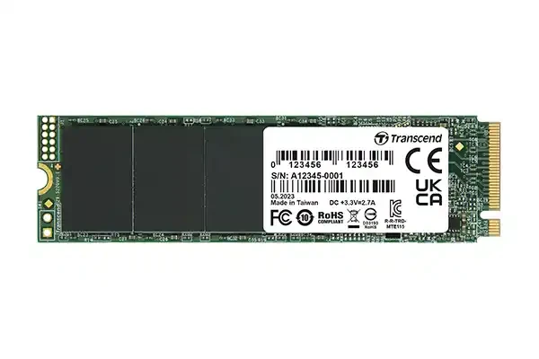 SSD M.2 500GB Transcend TS500GMTE115S