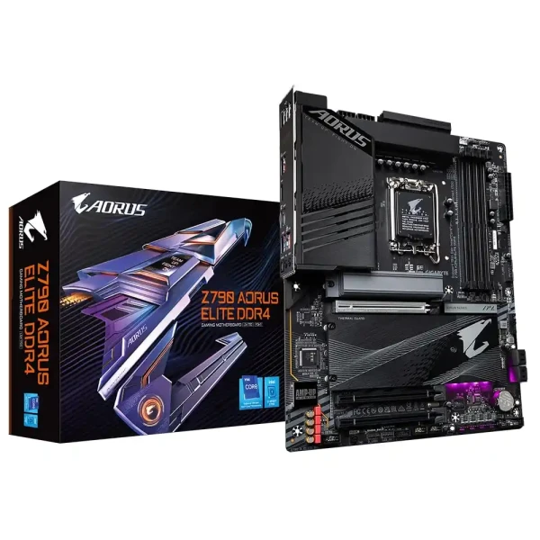 Matična ploča 1700 Gigabyte Z790 AORUS ELITE DDR4 HDMI/M.2
