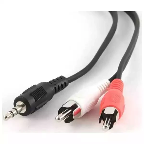 Kabl 3.5mm - 2 činča 5m