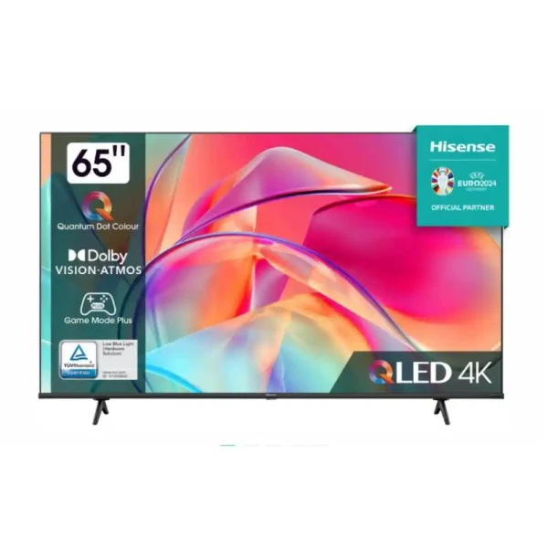 SMART QLED TV 65 Hisense 65E7KQ 3840x2160/UHD/4K/DVB-T2/S2/C