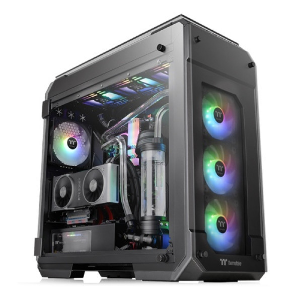 Kućište Thermaltake View 71 TG ARGB/Black, CA-1I7-00F1WN-03