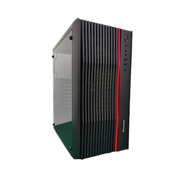 Kućište 750W Stars Solutions GM07 Gaming + Falcon FGC-750