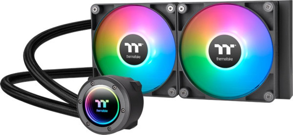 Cooler AIO Thermaltake TH240 V2 ARGBAll-In-One Liquid CoolerCL-W361-PL12SW-A