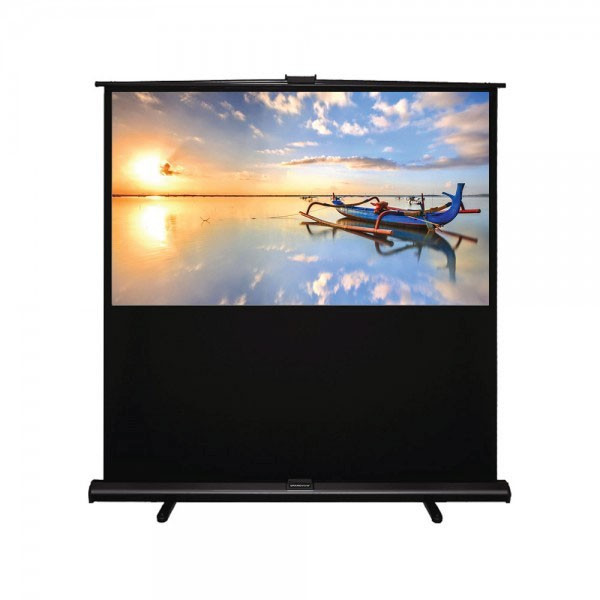 Platno za projektor LEXIN FL80VM Floor-UP 4:3