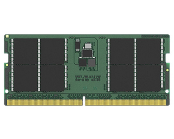 Memorija SODIMM DDR5 32GB 4800MHz Kingston KVR48S40BD8-32