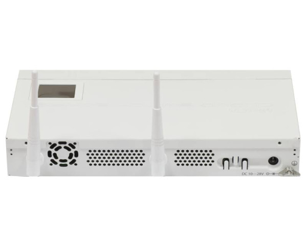MIKROTIK (CRS125-24G-1S-2HnD-IN) RouterOS L5 upravljivi switch