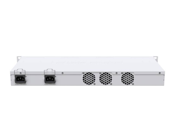 MIKROTIK (CRS326-24S+2Q+RM) RouterOS/SwOS L5 switch