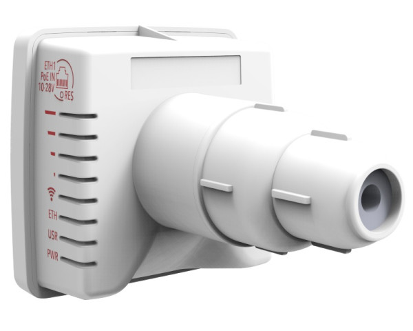MIKROTIK (RBLDF-2nD) LDF 2, RouterOS L3, antena