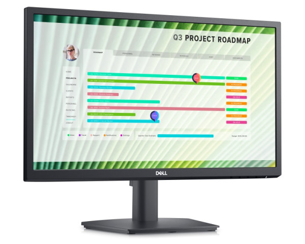 DELL 21.5 inch E2223HV monitor 