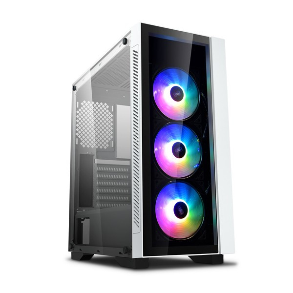 Kuciste DeepCool MATREXX 55 V3 ADD-RGB 3F white