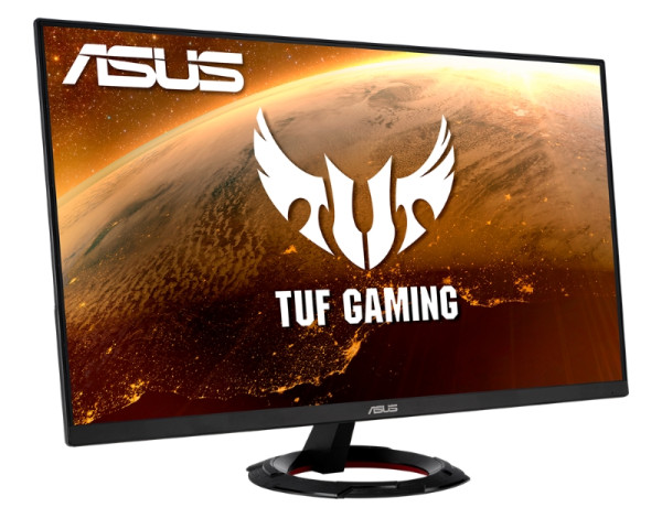 Monitor ASUS TUF VG279Q1R 27''/IPS/1920x1080/144Hz/1ms MPRT/HDMIx2,DP/Freesync/crna