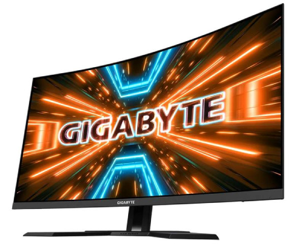 GIGABYTE 31.5 inča M32QC-EK Gaming Monitor 