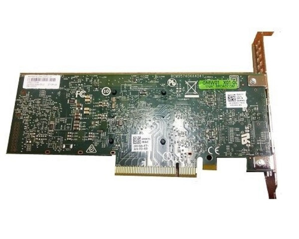 DELL 540-BBUN Broadcom 57412 Dual Port 10GbE SFP+ mrežna karta 