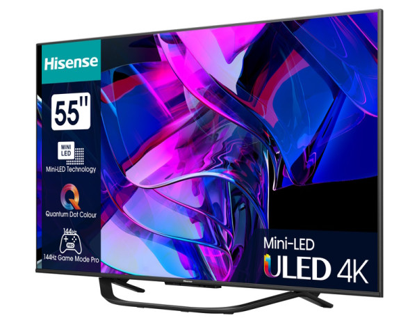 HISENSE 55 inča 55U7KQ ULED Smart UHD TV 