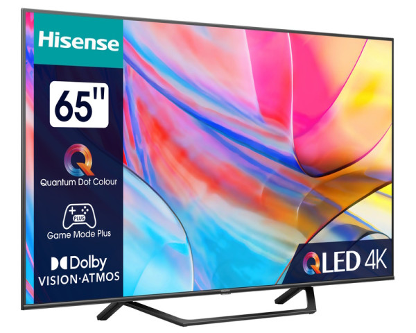 HISENSE 65 inča 65A7KQ QLED 4K UHD Smart TV 