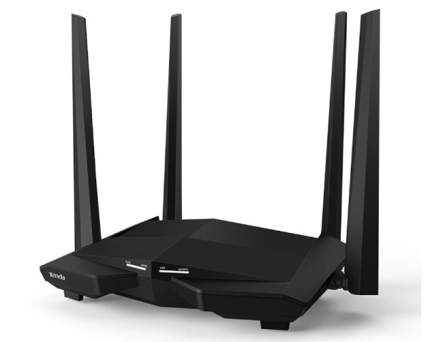 TENDA AC10UV1.0 AC1200 Smart Dual-Band Wi-Fi Router 