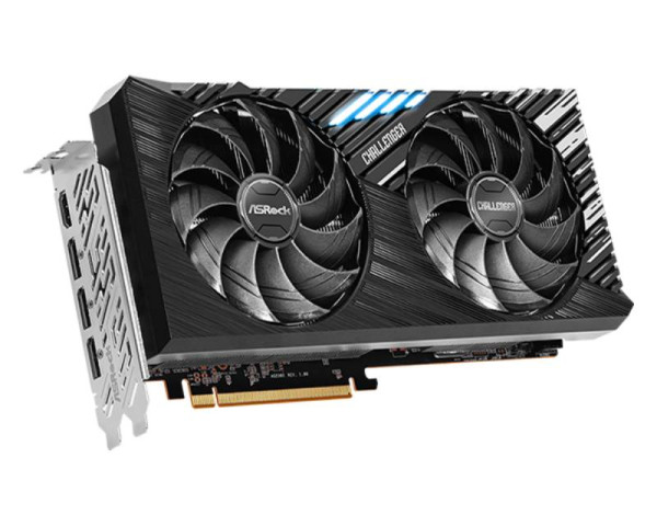 SVGA Asrock Radeon RX 7800 XT Challenger 16GB GDDR6 OC, RX7800XT CL 16GO