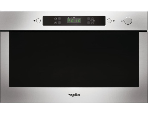 WHIRLPOOL AMW 435/IX ugradna mikrotalasna rerna 