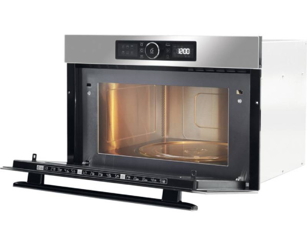 WHIRLPOOL AMW 730/IX ugradna mikrotalasna rerna 