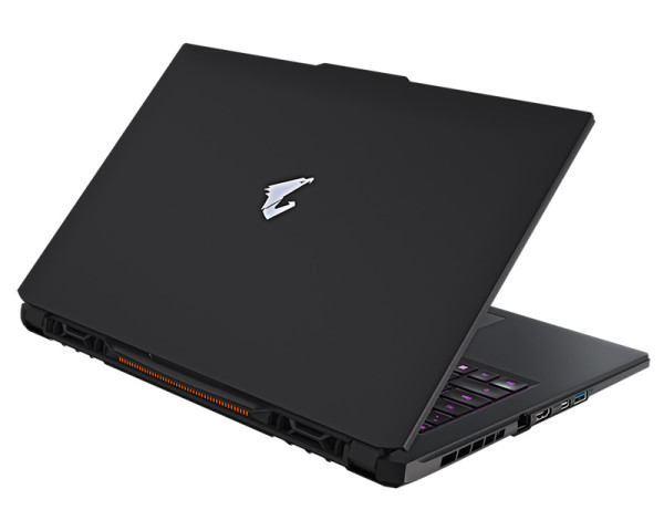 GIGABYTE AORUS 7 9MF 17.3 inch FHD 360Hz i5-12500H 16GB 512GB SSD GeForce RTX 4050 6GB RGB Backlit gaming laptop 